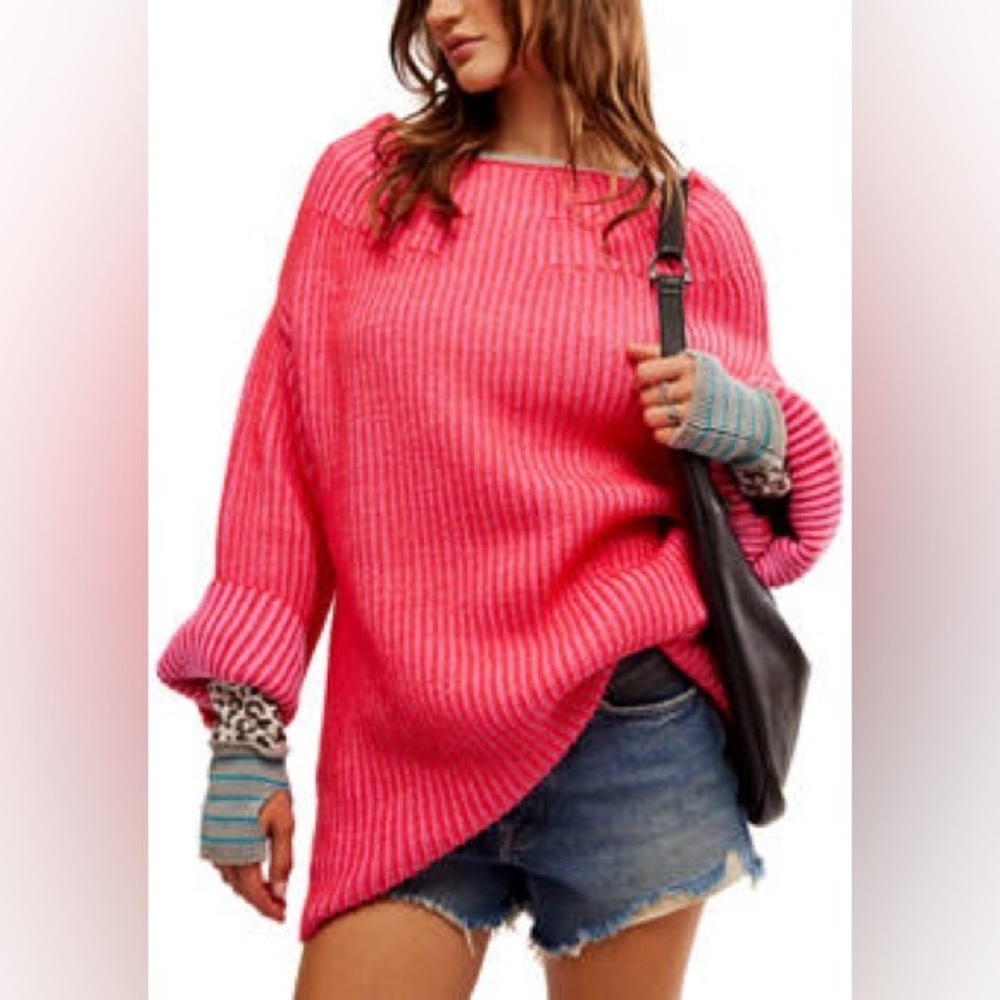 Free People Charlotte Tunic Top